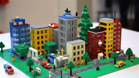 模型擺放|如何展示特大 LEGO® 模型 